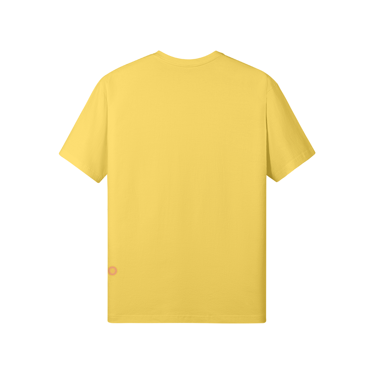 Factory Strawberry T-shirt with minimalist strawberry graphics inspired by Factory Records and New Order.