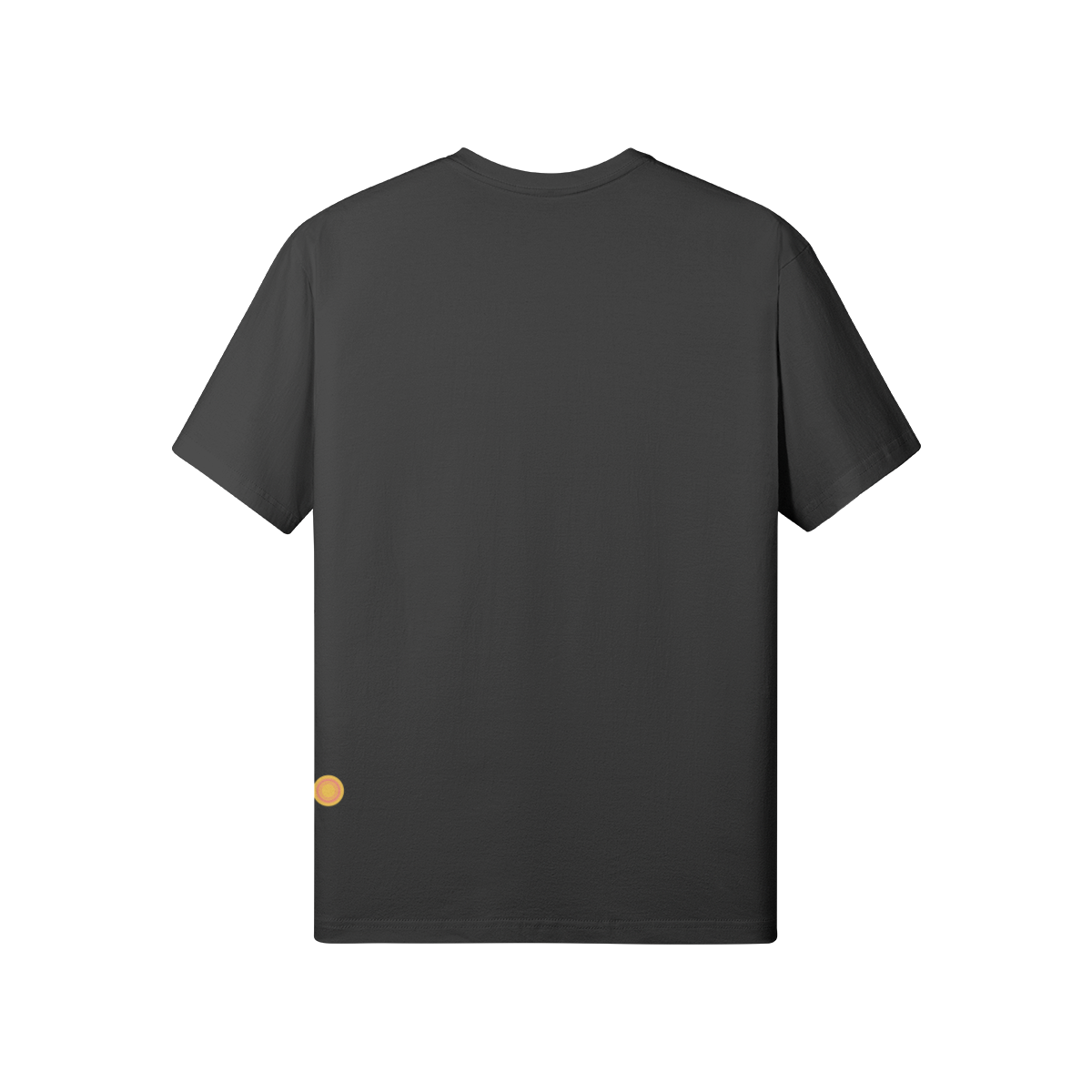 Factory Strawberry T-shirt with minimalist strawberry graphics inspired by Factory Records and New Order.