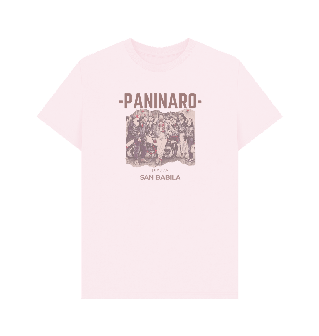 San Babila Paninaro Piazza Tee Under The Scene